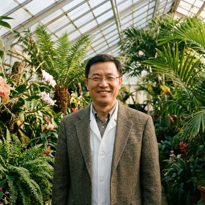 国产主播植物顾问-王建国