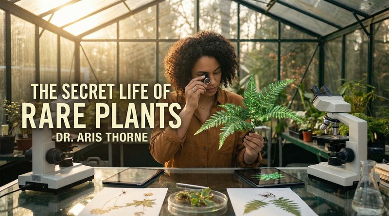 国产主播植物视频-温室植物研究纪录片视频